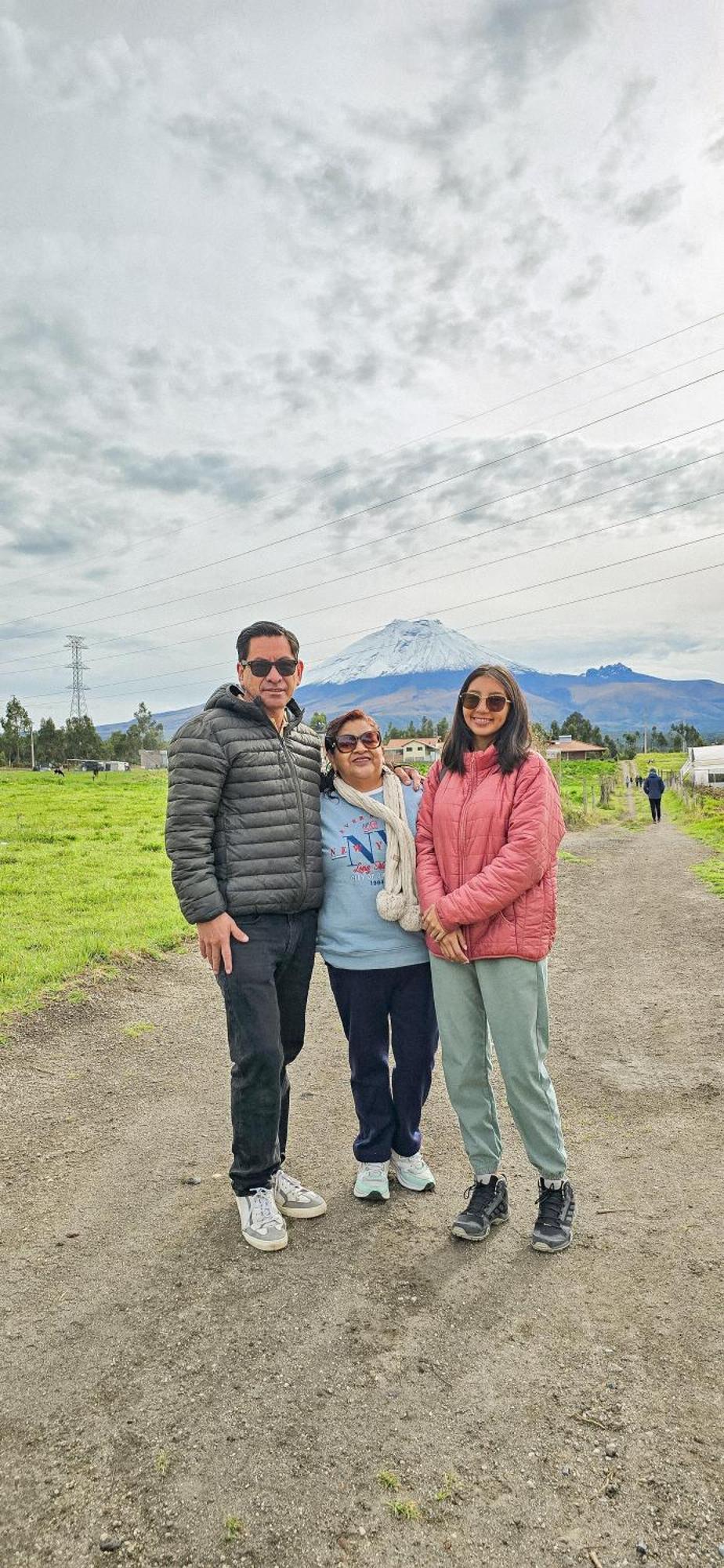 Cuscungo Cotopaxi Hostel & Lodge Chasqui Exteriör bild