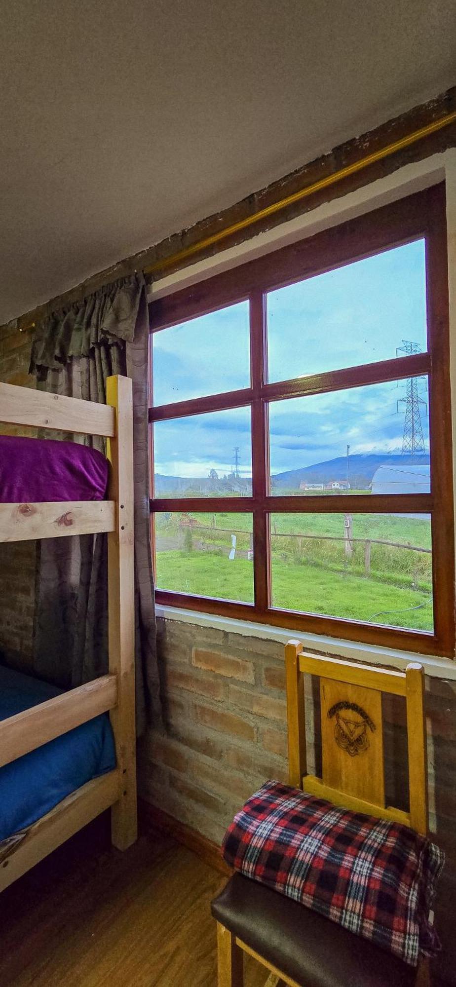 Cuscungo Cotopaxi Hostel & Lodge Chasqui Exteriör bild